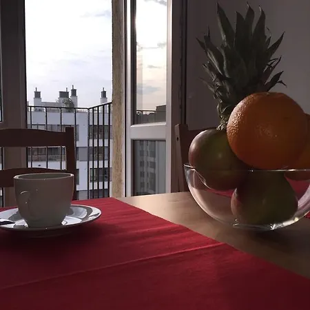 Apartament Diamond Warsaw