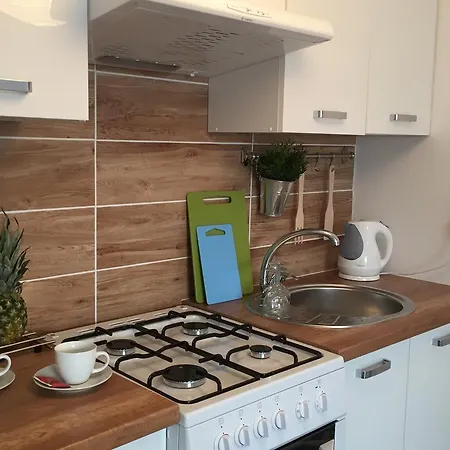Appartamento Apartament Diamond