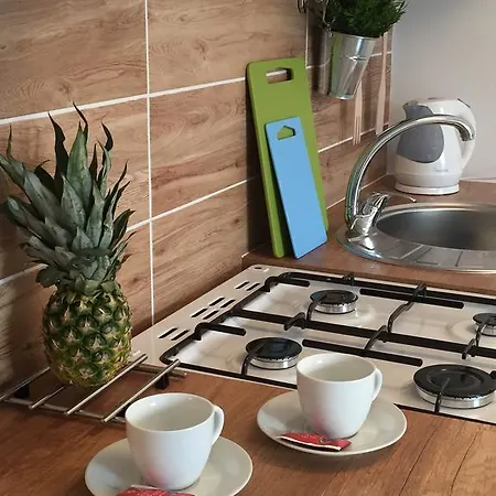 Apartament Diamond