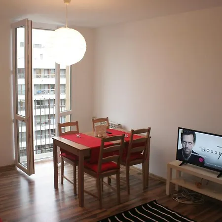 Apartament Diamond